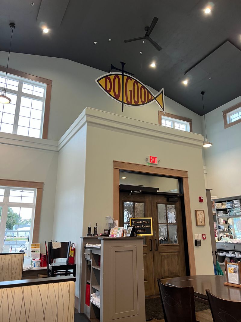 Service That Sets The Tone