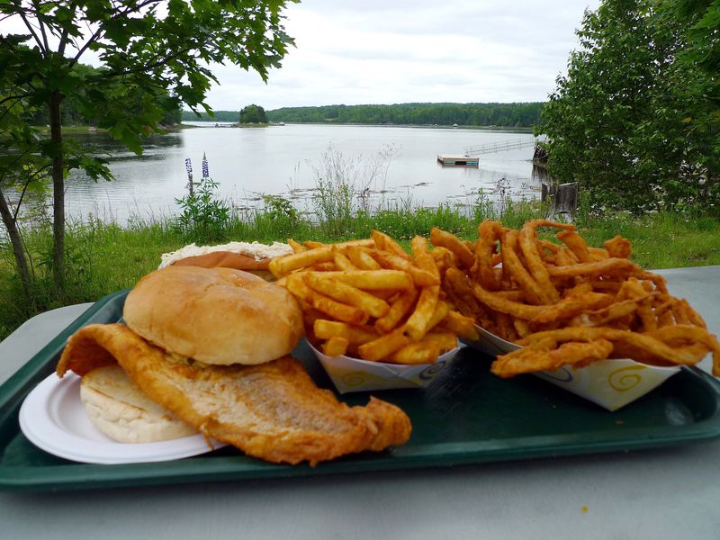 Bagaduce Lunch - Brooksville/Penobscot