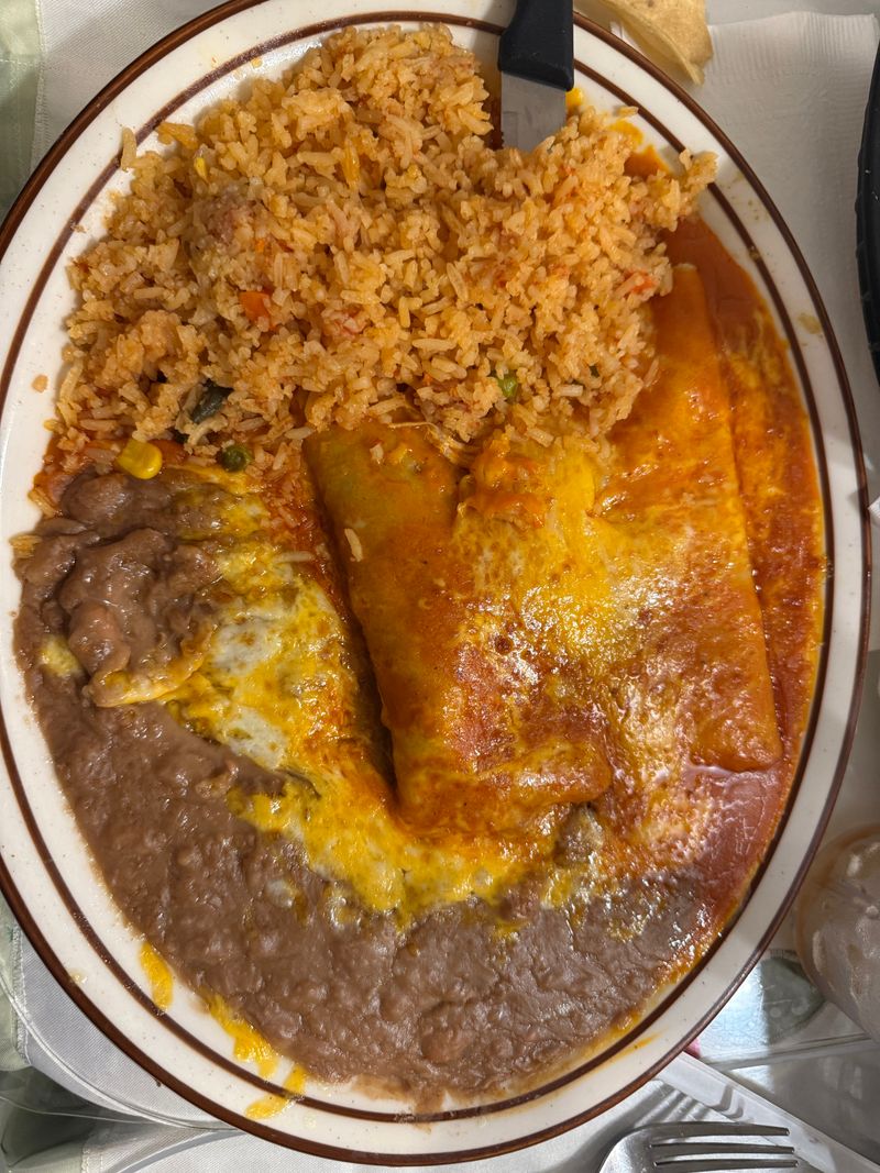 Rice and Beans House Heroes