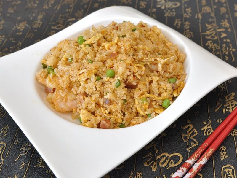 Shrimp Fried Rice