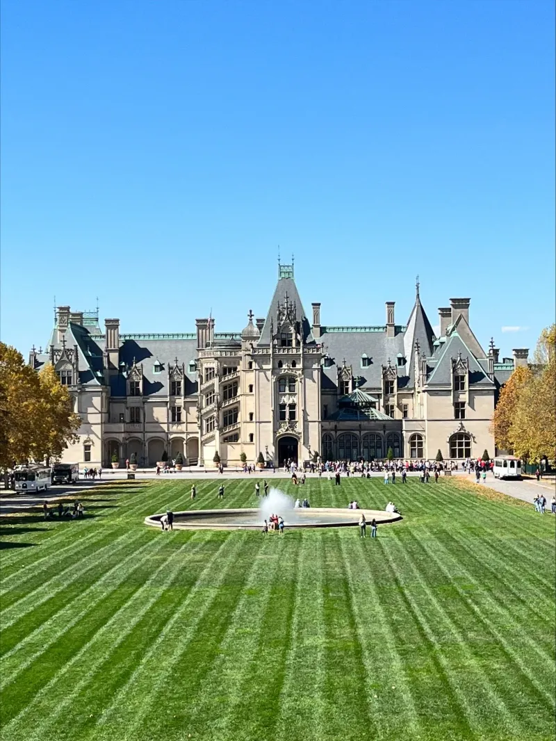 Tour Biltmore Estate: America's Largest Home