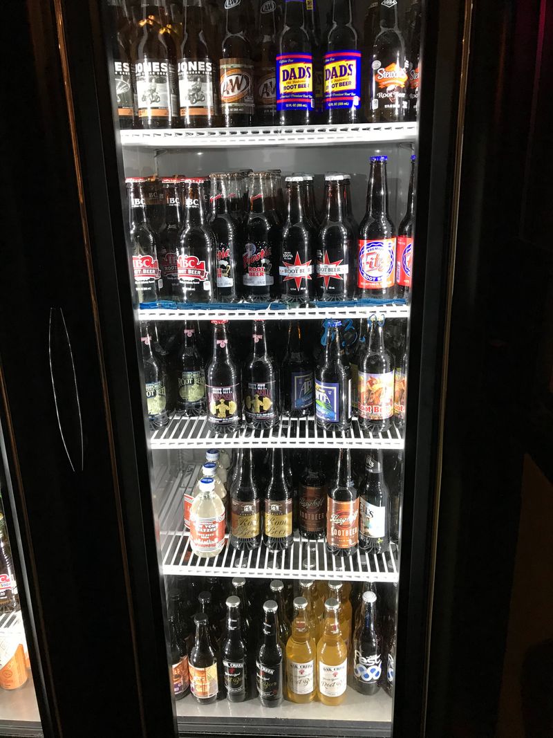 Root Beer Heaven and Curated Sips