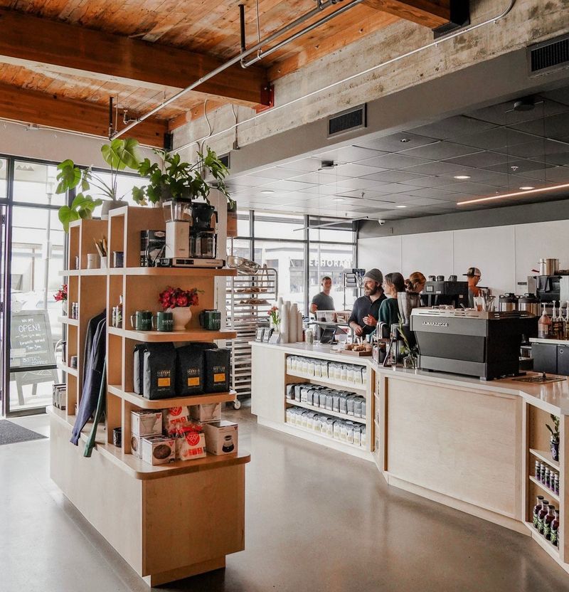 Sisters Coffee Company