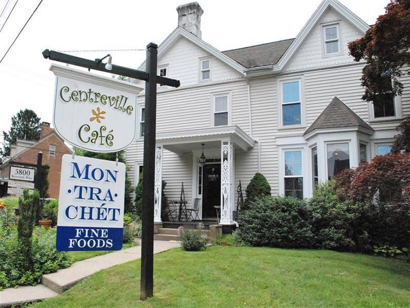 Centreville Place: Café + Market – Centreville