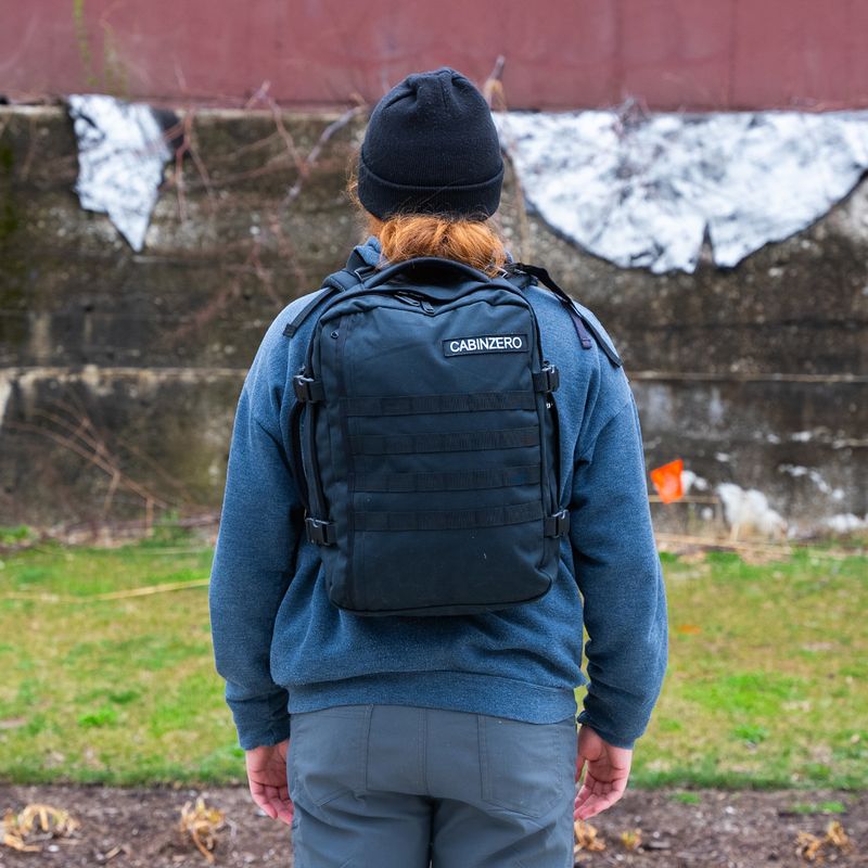 CabinZero Military Backpack 28L