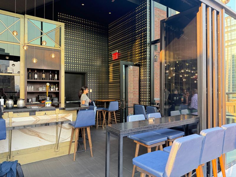 Spyglass Rooftop Bar