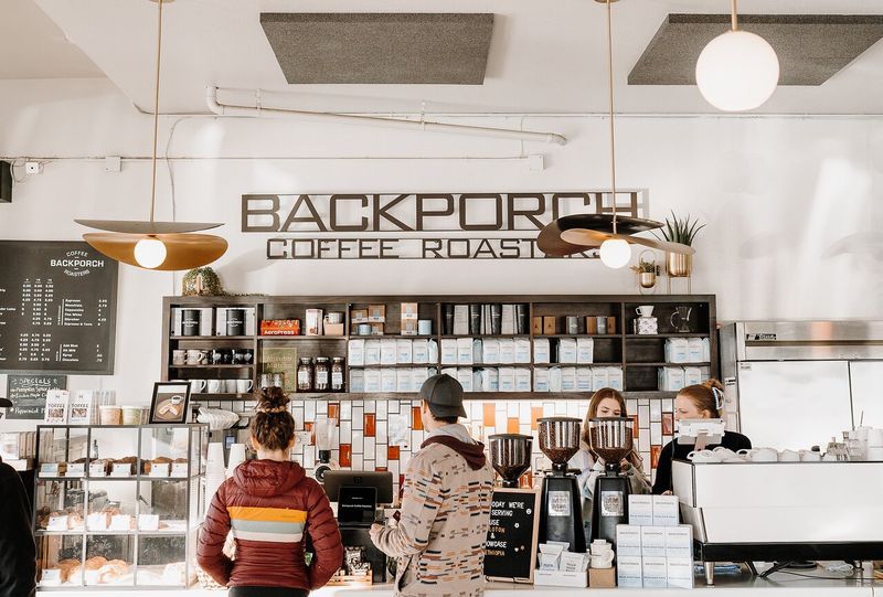 Backporch Coffee Roasters