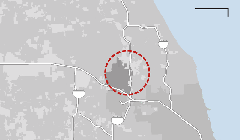 Chicago's Ancient Fault Lines