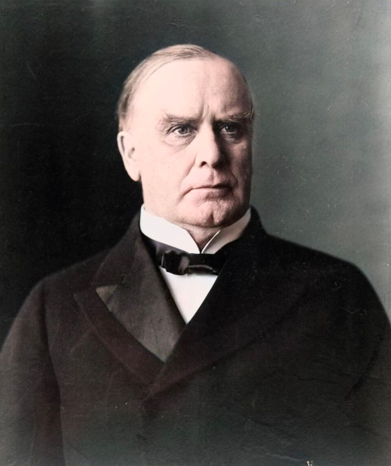 William McKinley – Union Army officer