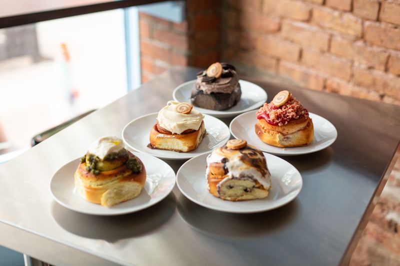 Spirals (East Village)