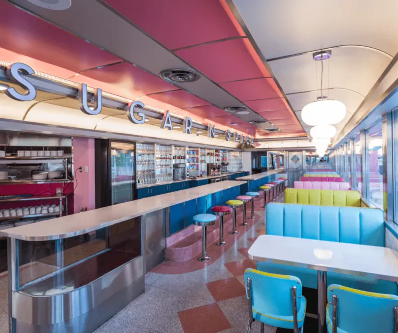 Sugar n' Spice Diner (Cincinnati)