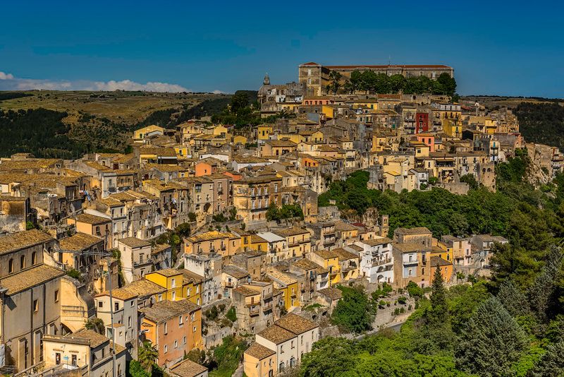 Ragusa Ibla, Sicily