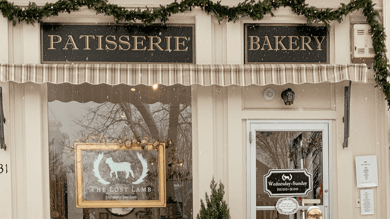 The Lost Lamb – Stockbridge