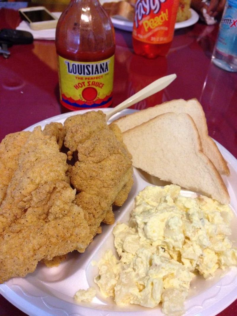 Martin's Fish House – Jackson, MS