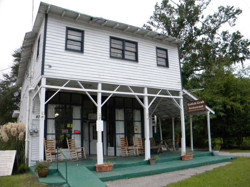 Gullah Grub Restaurant — St. Helena Island