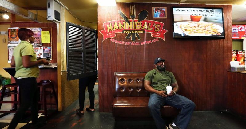 Hannibal’s Kitchen