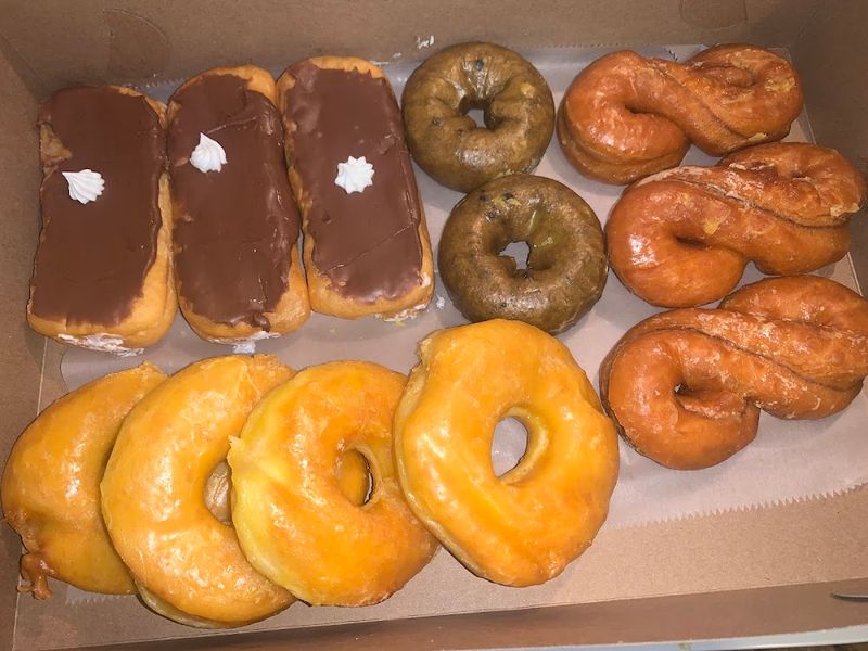 Frank’s Donuts - Paris