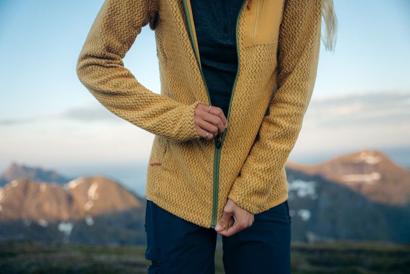 Patagonia R1® Air Fleece Jacket