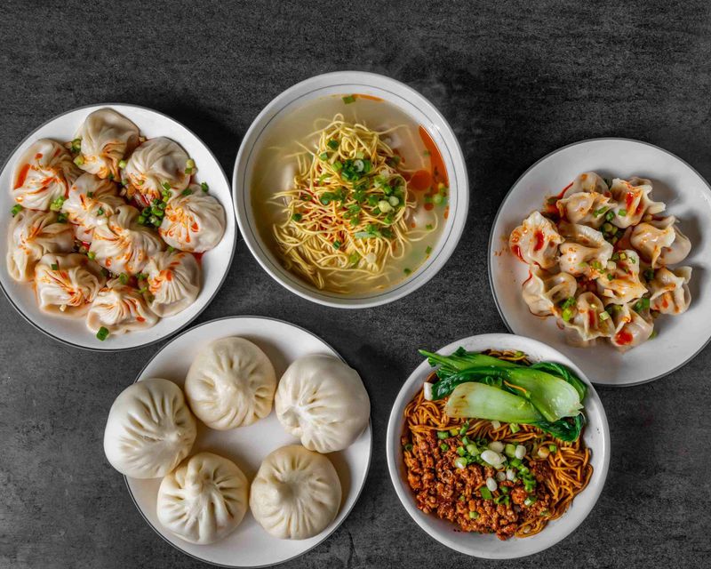 Seattle Dumpling House