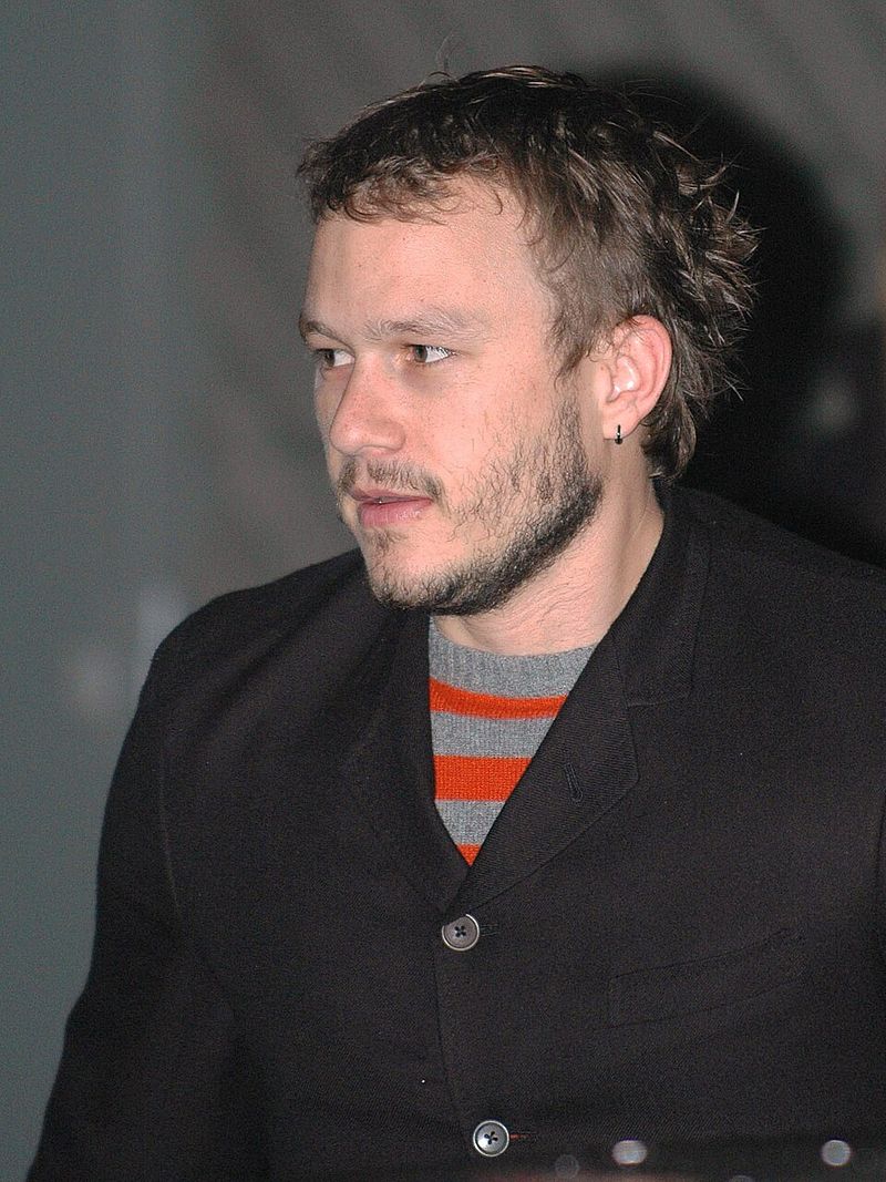 Heath Ledger – The Artist Who Burned Bright