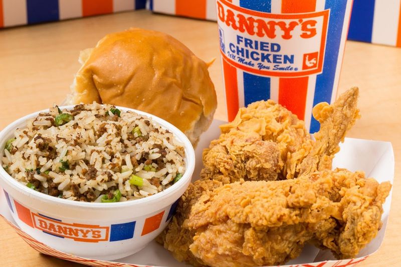 Danny’s Fried Chicken – Fairhope and Robertsdale