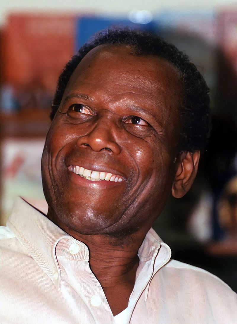 Sidney Poitier – The Dignified Pioneer