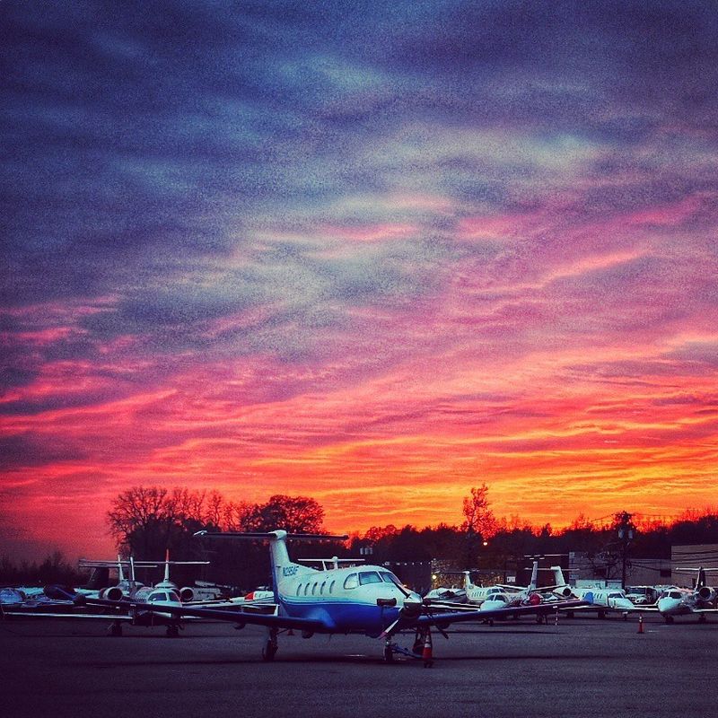 Teterboro Airport (1919–1920) – Teterboro, New Jersey