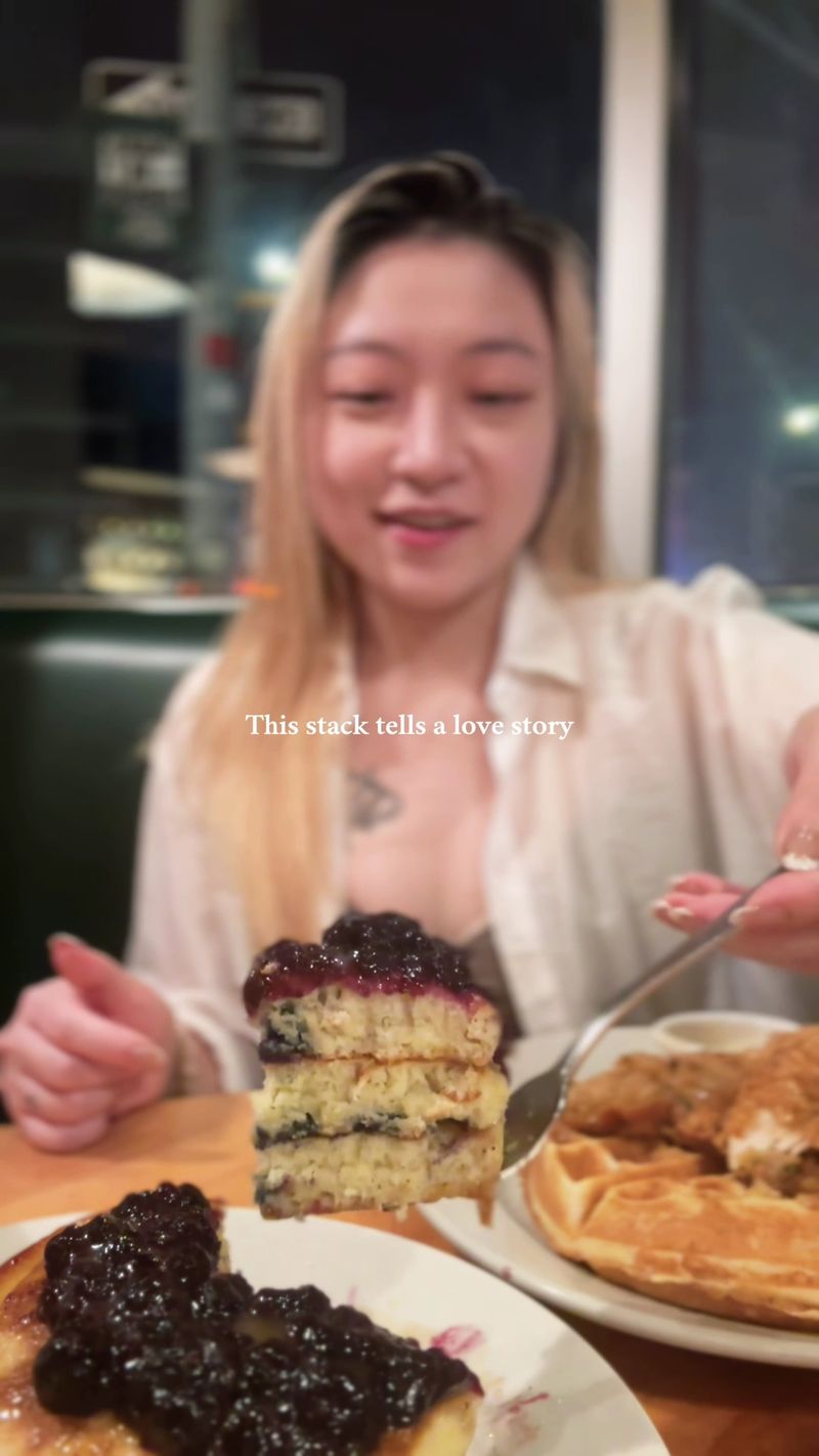 What Makes These Pancakes Different (A Tiny Geek-Out)