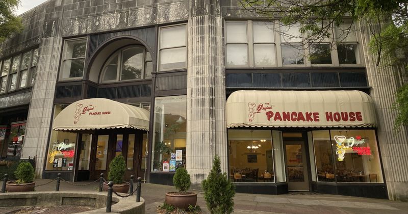 The Original Pancake House (Birmingham)