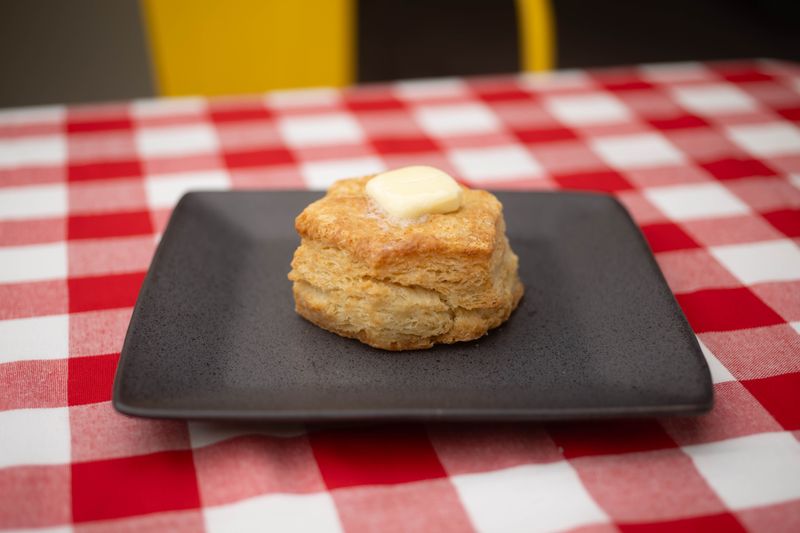 The Buttered Biscuit