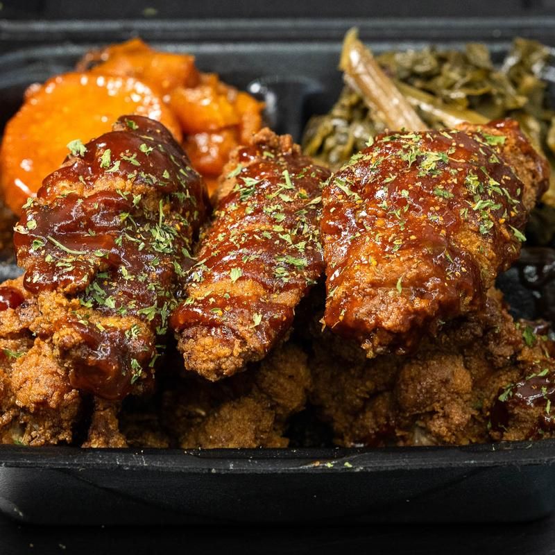 Raleigh Soul Kitchen (Raleigh)