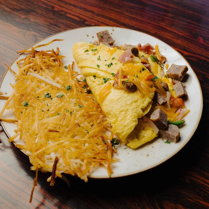 German-Inflected Breakfast and Brunch on Weekends