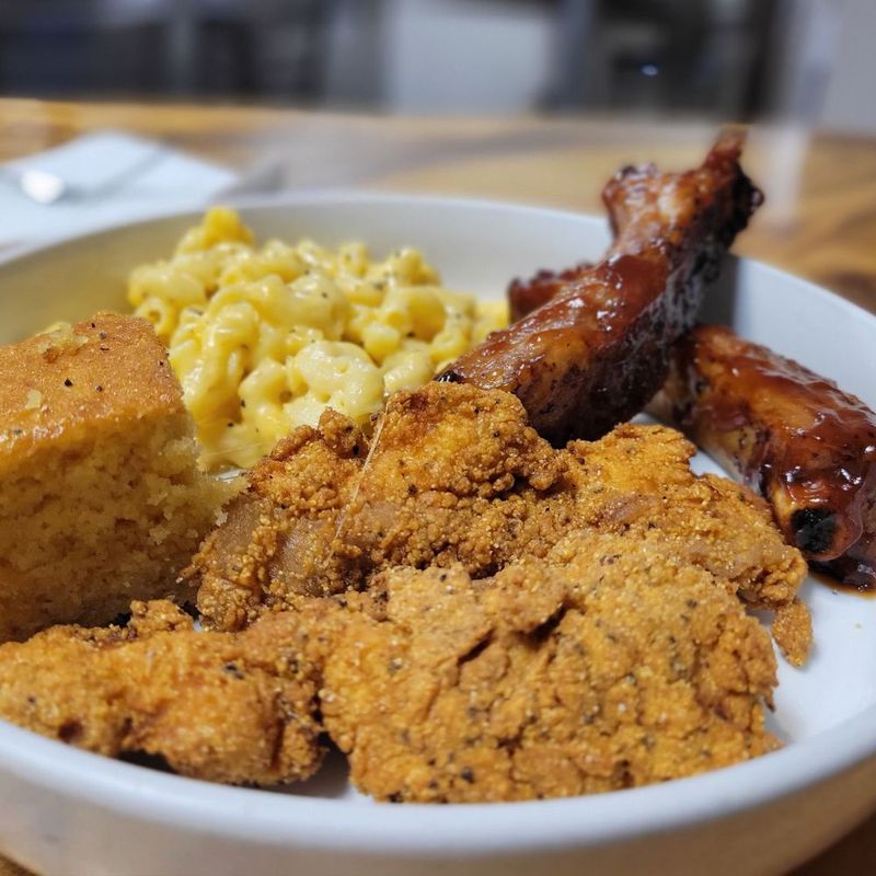 Southern Comfort Kitchen – Reno