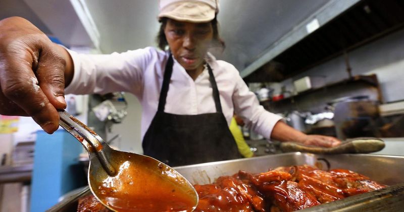 Bertha's Kitchen — North Charleston