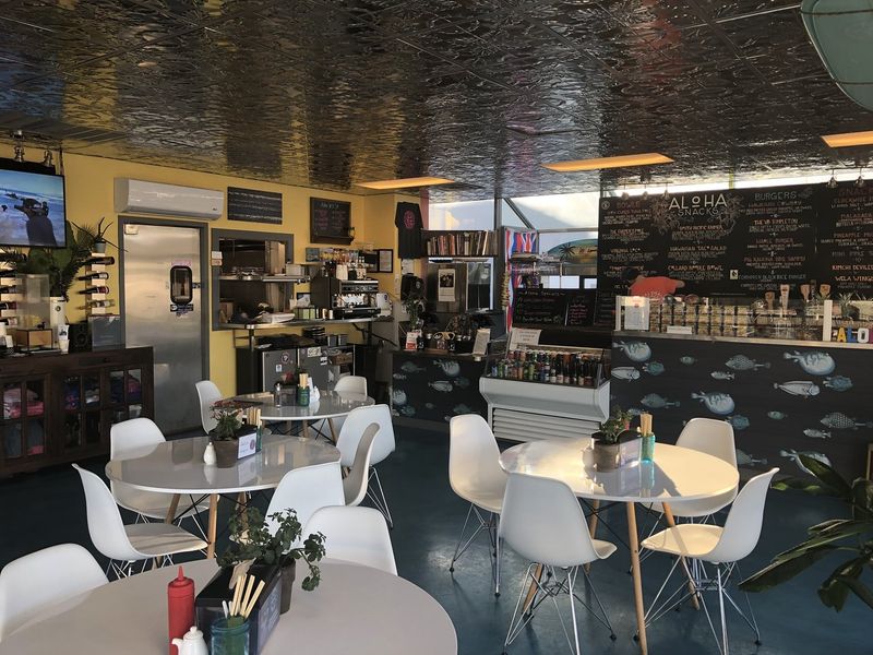 Aloha Snacks - Virginia Beach