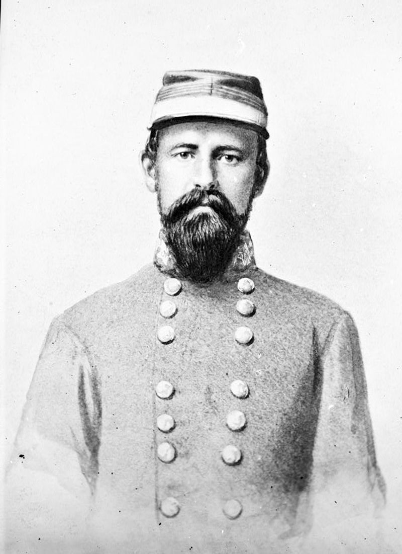 Richard Brooke Garnett