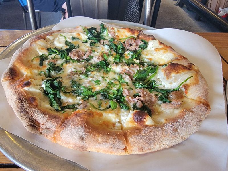 Hearth Pizza Tavern — Sandy Springs
