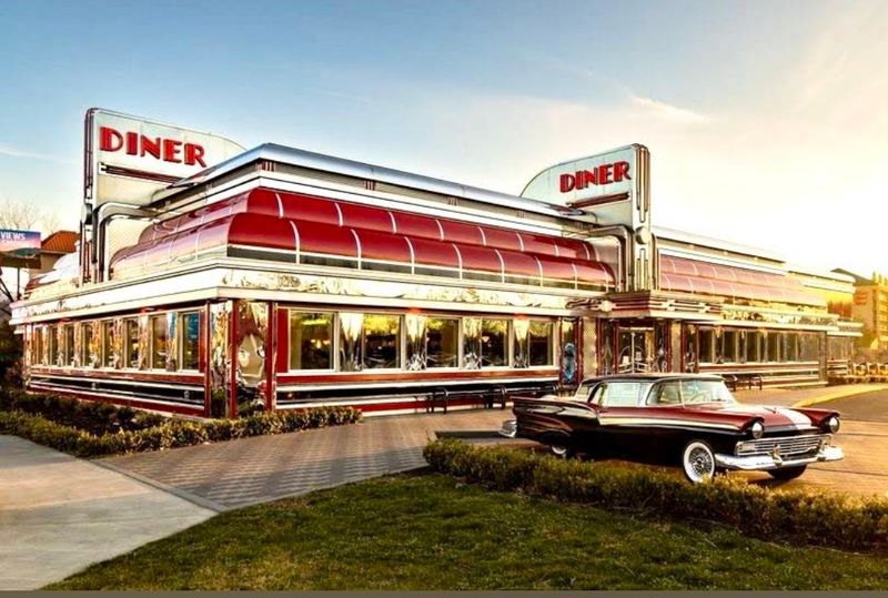 Sunliner Diner - Gulf Shores