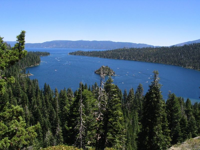 Lake Tahoe, California/Nevada