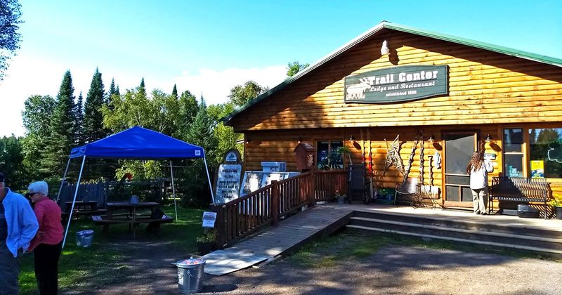 Trail Center at Poplar Lake