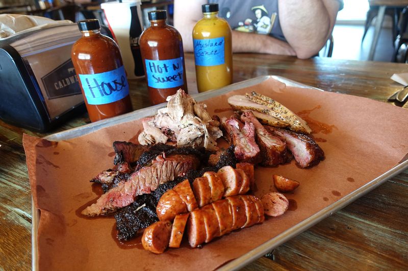 Caldwell County BBQ – Gilbert