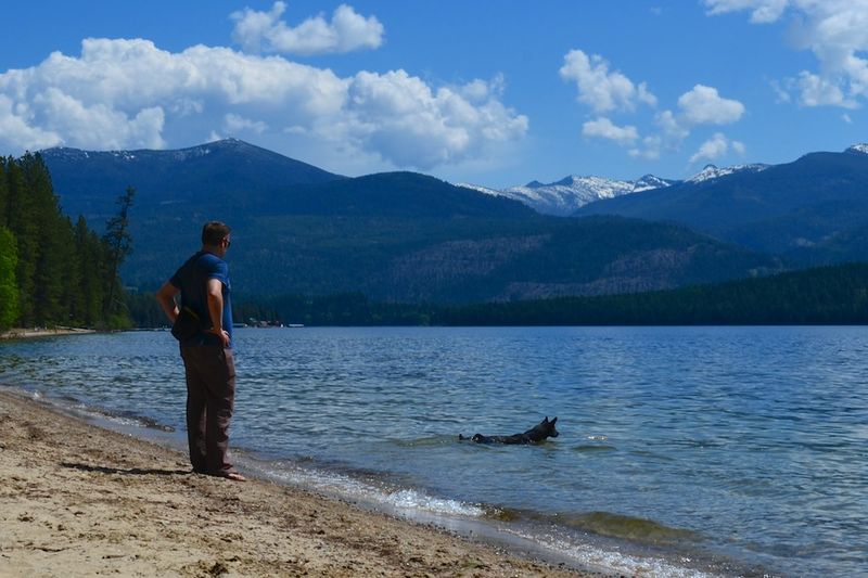 Priest Lake, Idaho