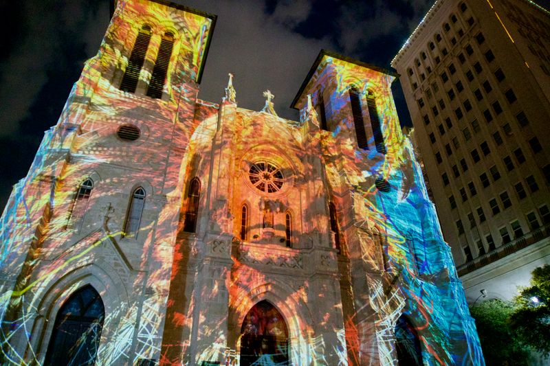 Catch San Antonio | The Saga at San Fernando Cathedral