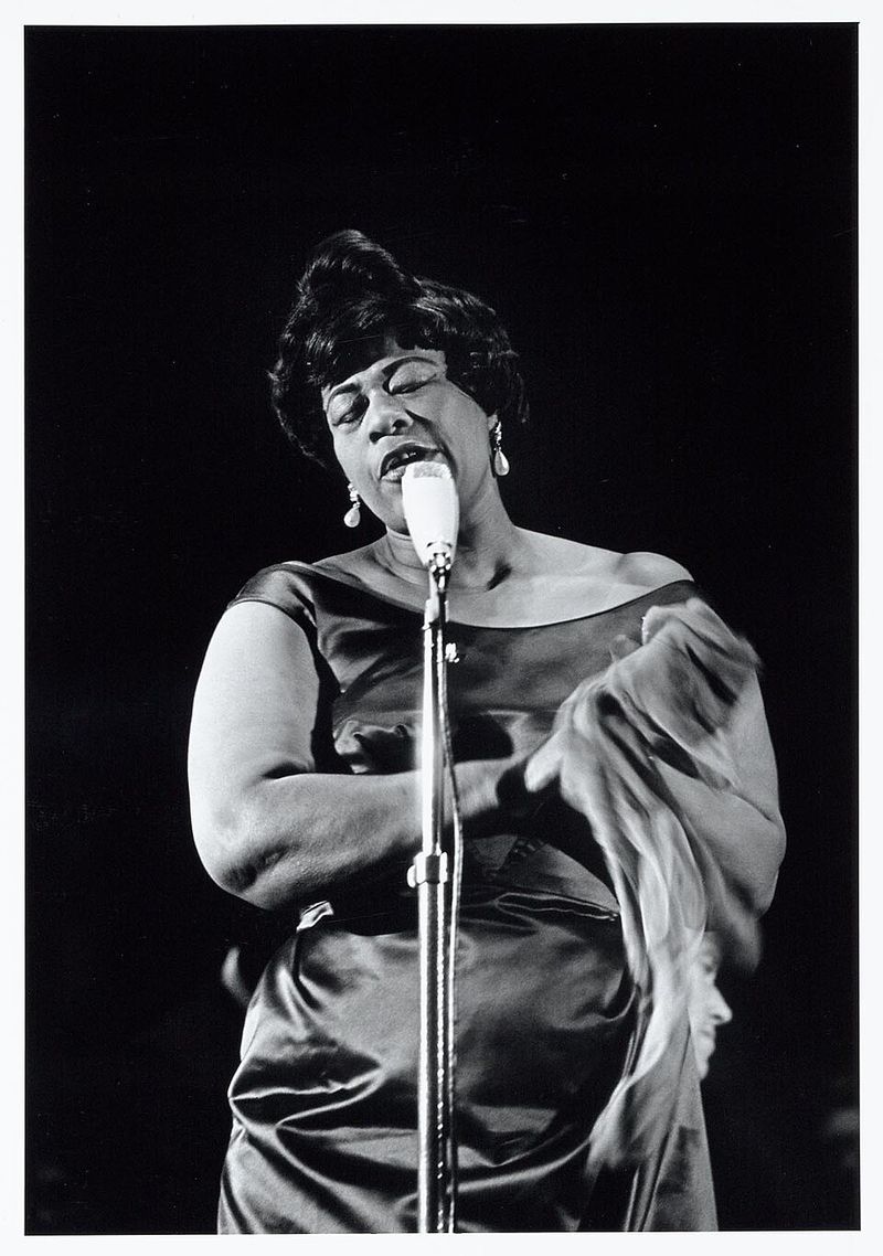 Ella Fitzgerald