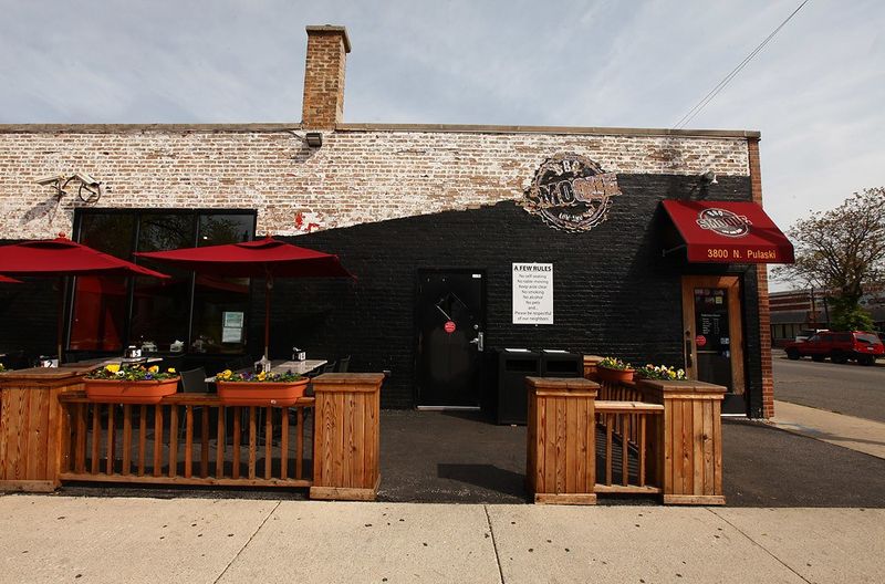 Smoque BBQ (Chicago, Irving Park)
