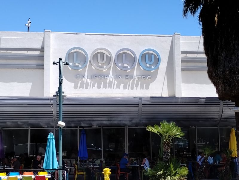 Lulu California Bistro