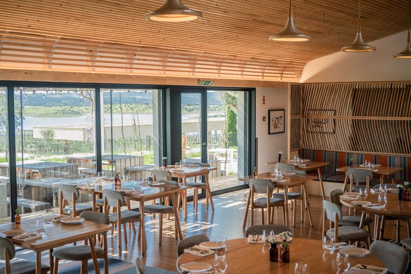 Herdade do Esporao Restaurant (Reguengos de Monsaraz, Portugal)