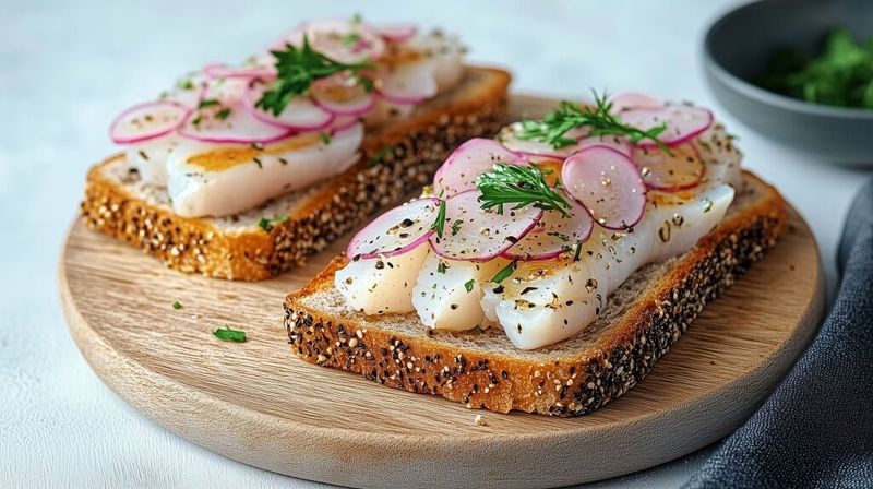 Open-Face Sandwiches from Scandinavia