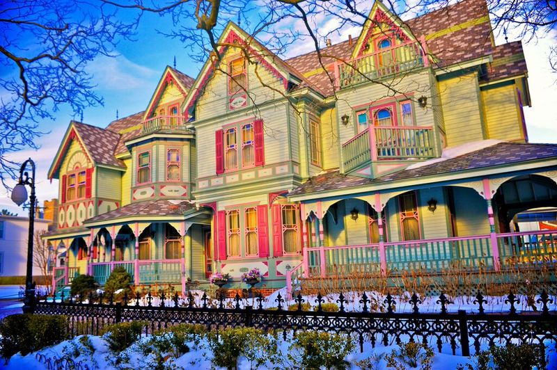 Gingerbread Trim as Local Art