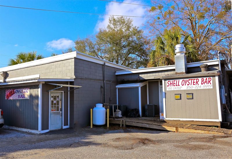Shell Oyster Bar